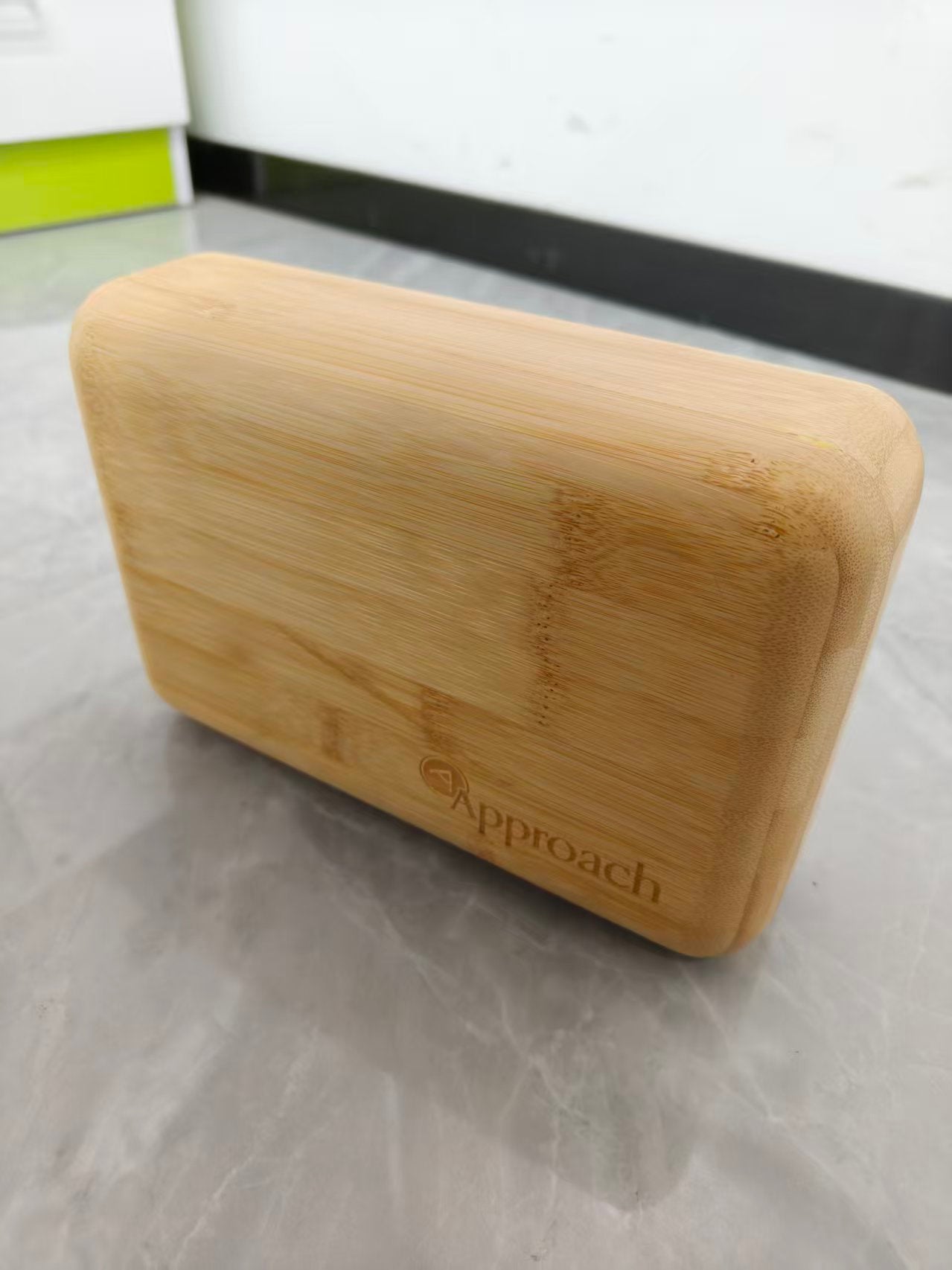 AApproach Breath Builder Block