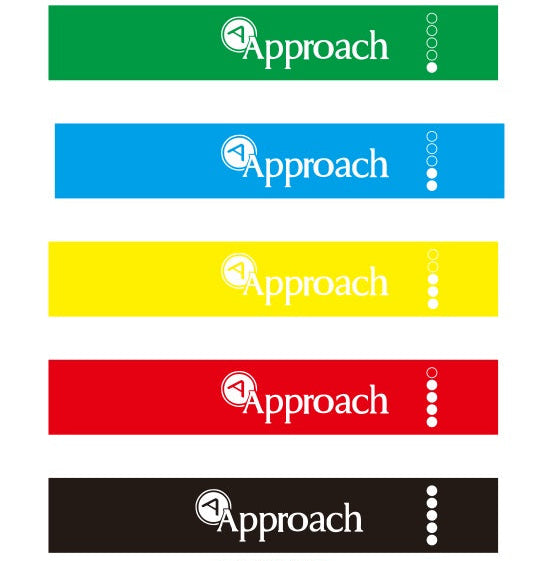 AApproach Resistance Bands