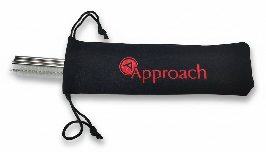 AApproach Voice Strengthening Straws